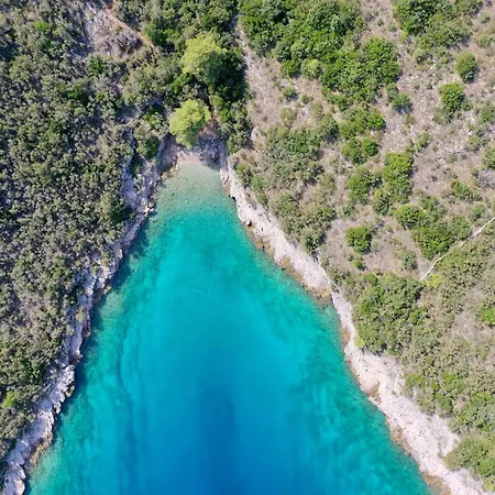 Doris Hvar Villa Rudina