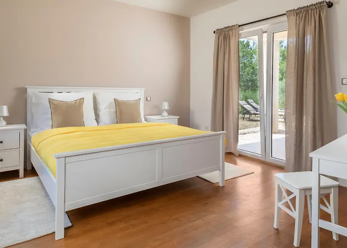 וילה Doris Hvar Rudina