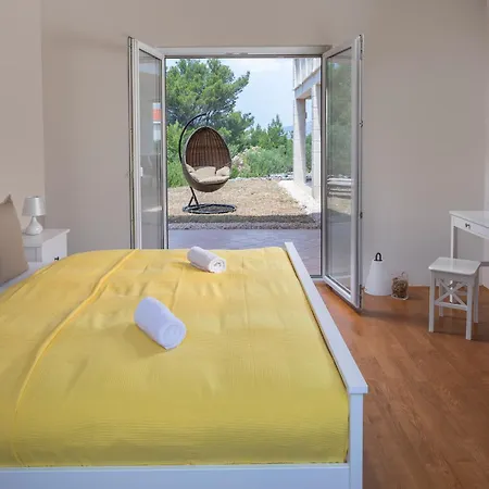 Vila Doris Hvar Rudina