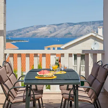 Vila Doris Hvar