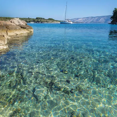 Vila Doris Hvar